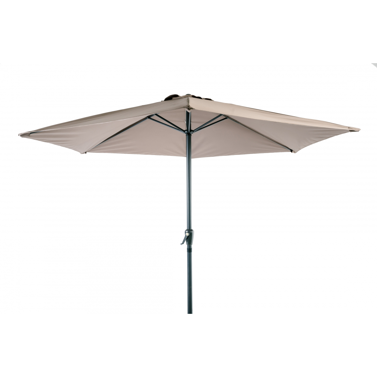 Parasol Rond 3M Marron 48mm...