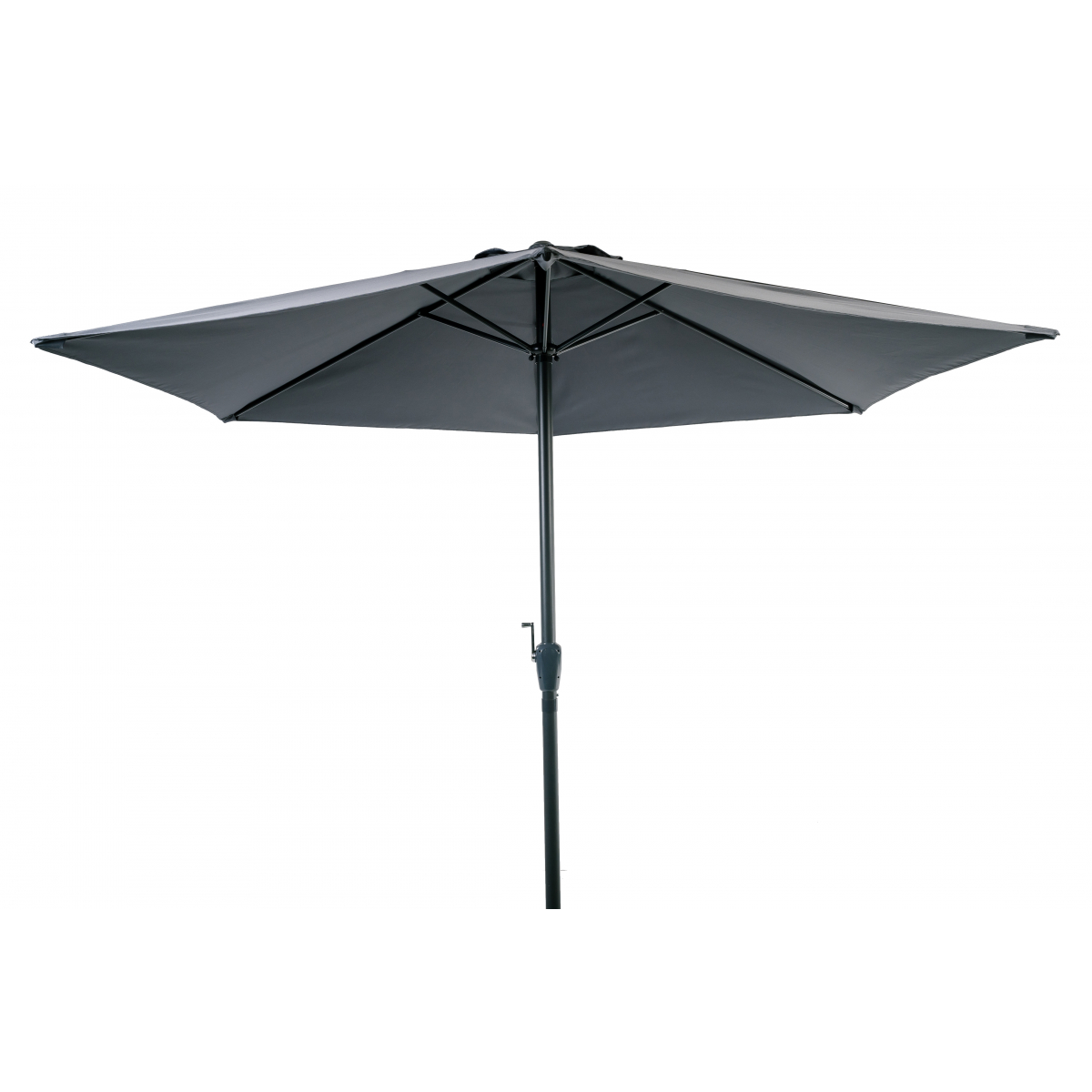 Parasol Rond 3M Gris Foncé...