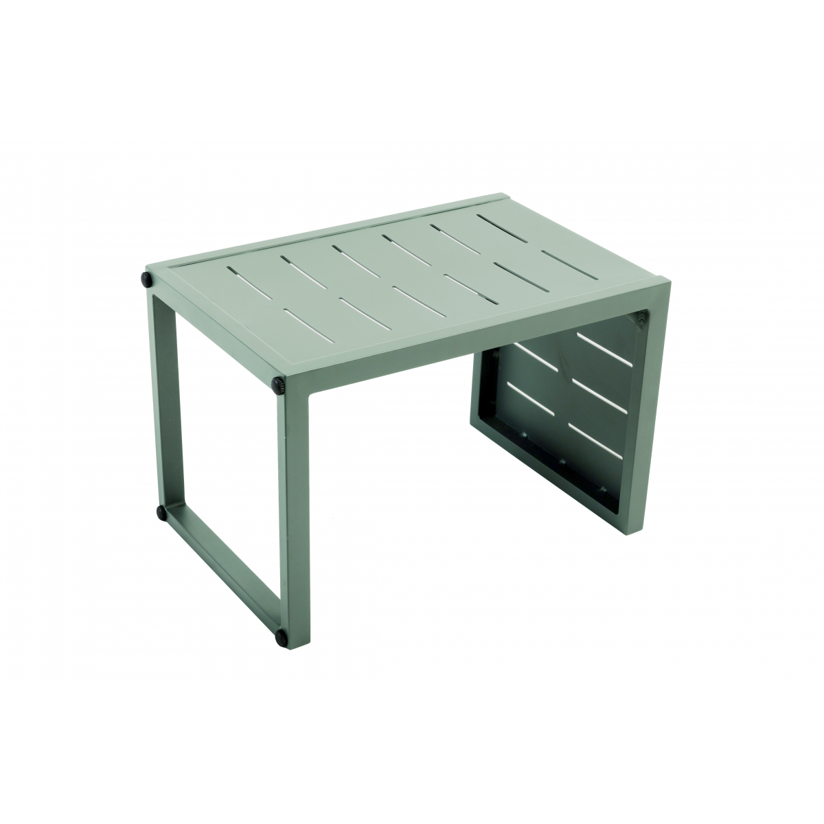 Table d'Appoint 2 positions Inari Romarin - Aluminium