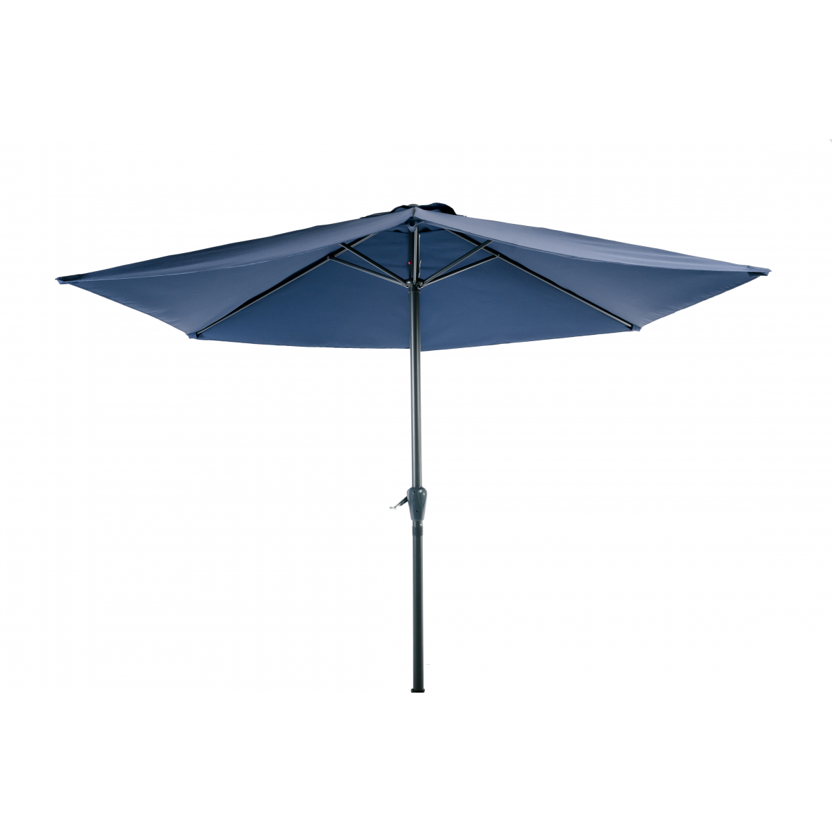 Parasol Rond 3M Bleu Marine...