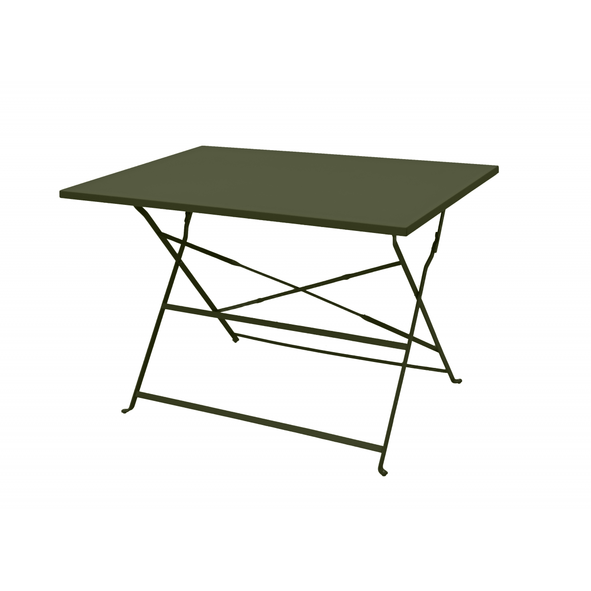 Table rectangle Bistrot 110x70cm
