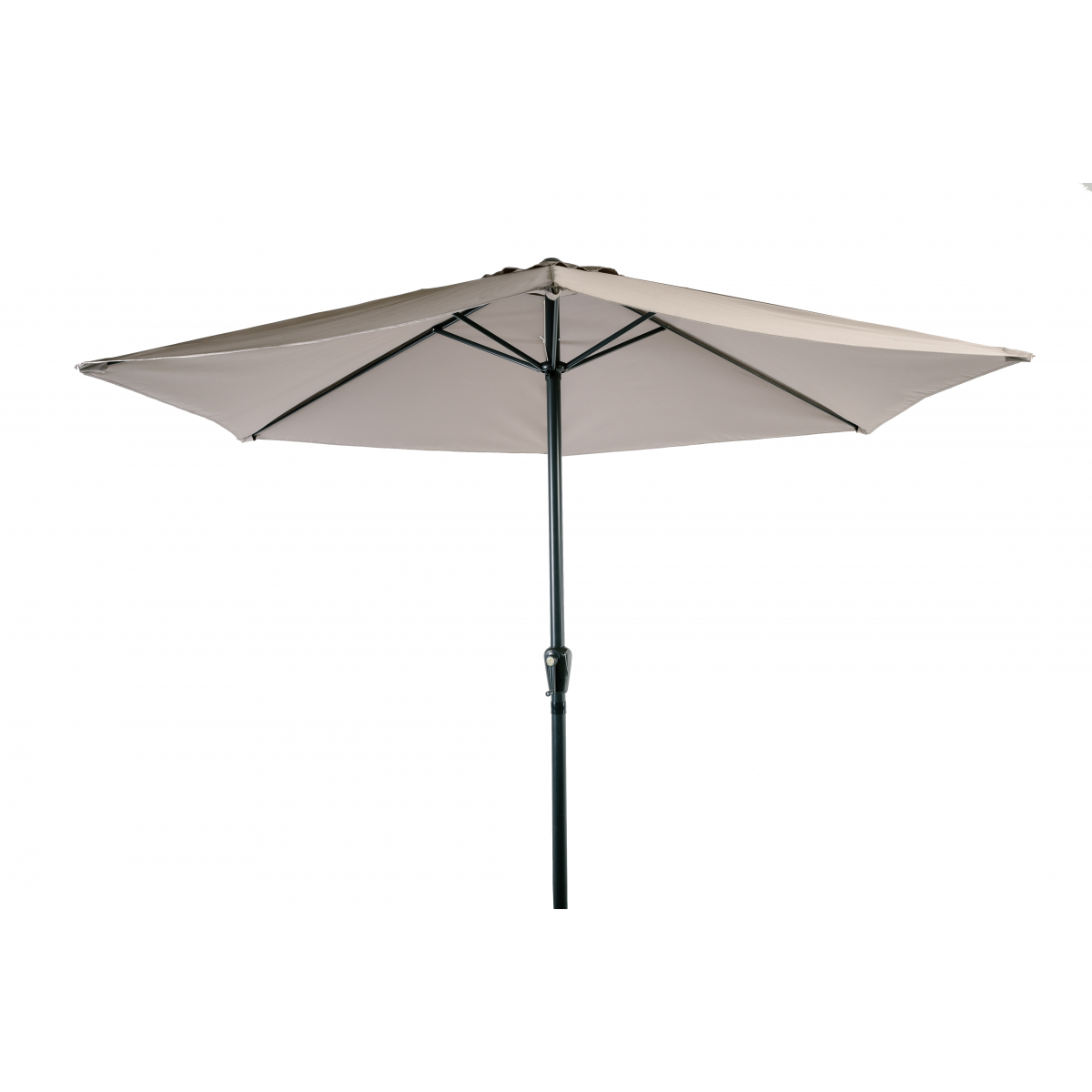 Parasol Rond 3M Grège 38mm...