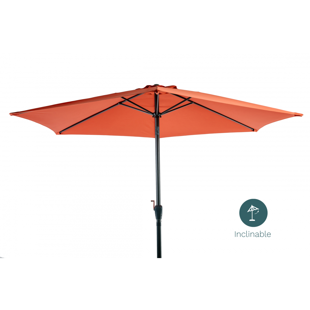 Parasol Inclinable 3M...