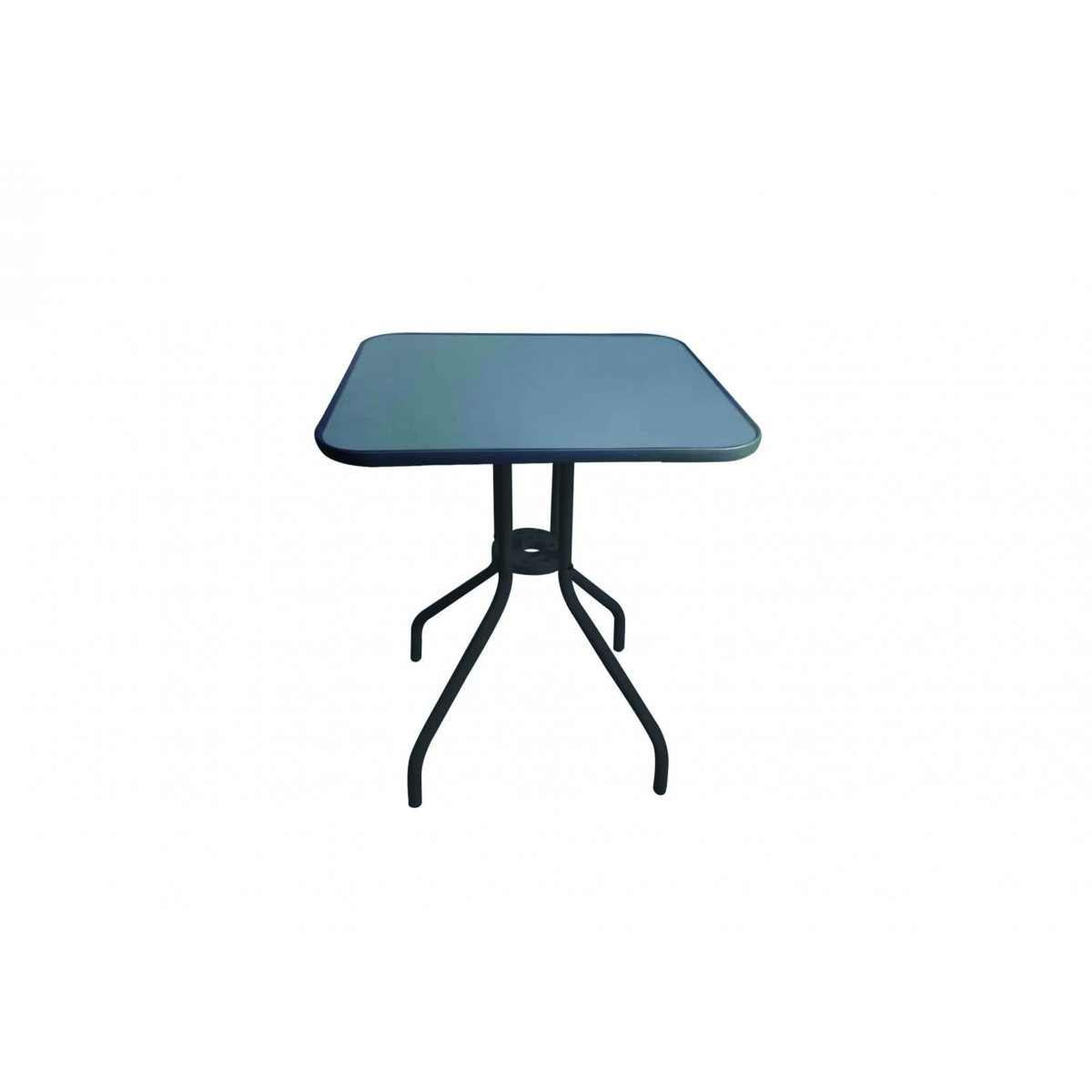 Table Fixe En Verre Leno...