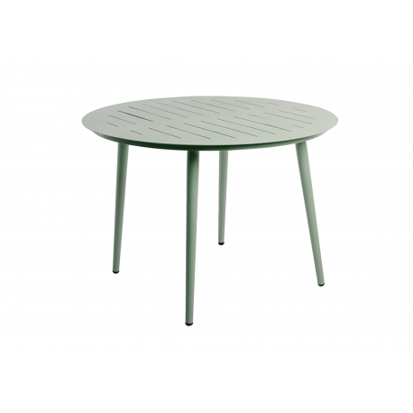 Table ronde Inari Romarin 4 Personnes - Aluminium